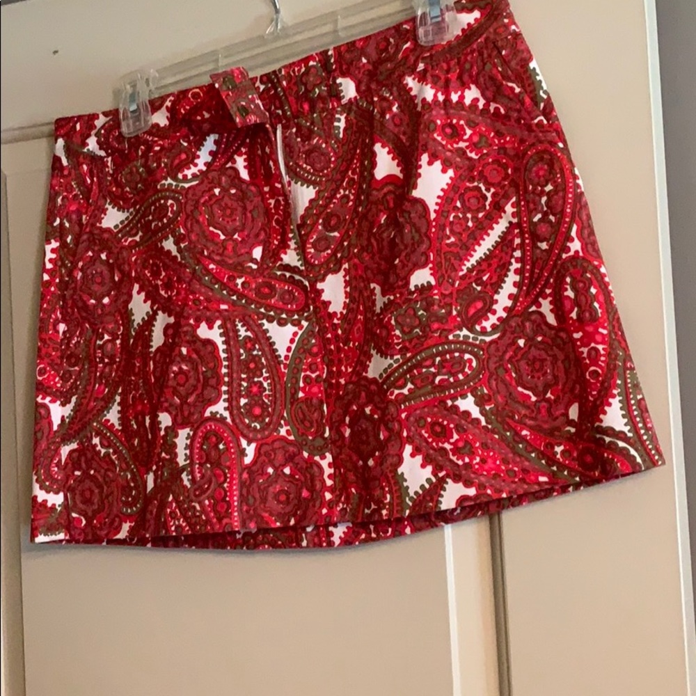 J crew skirt